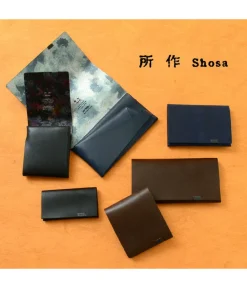 所作 / 【A】Card Case