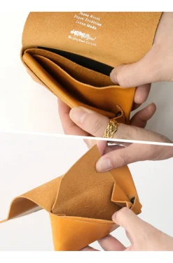 所作 / 【A】Coin purse