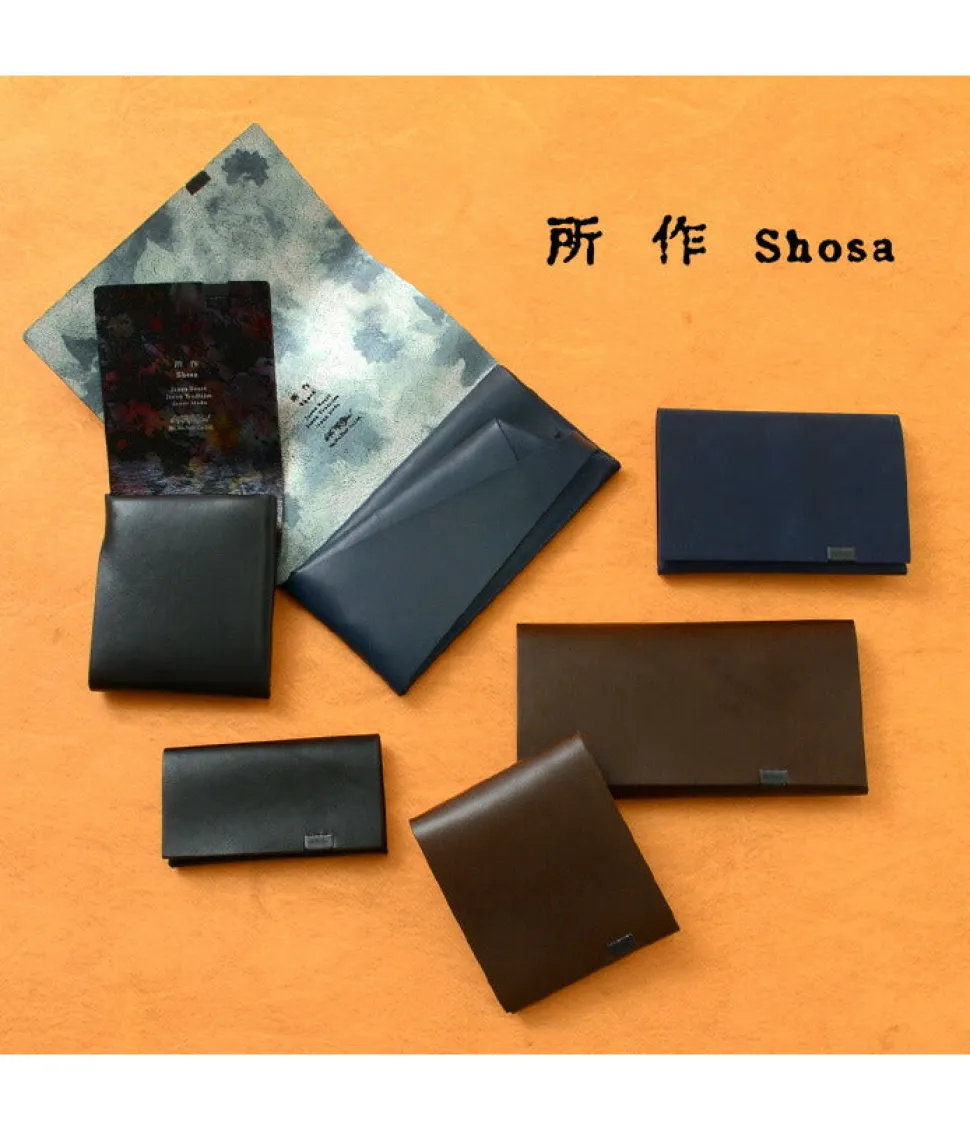 所作 / 【A】Long Wallet
