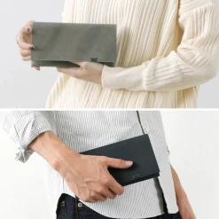 所作 / [B] Long Wallet Oil Nubuck