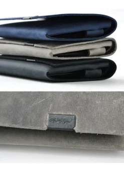 所作 / 【B】Card Case Oil Nubuck