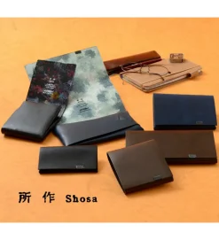 所作 / 【B】Short wallet 1.0