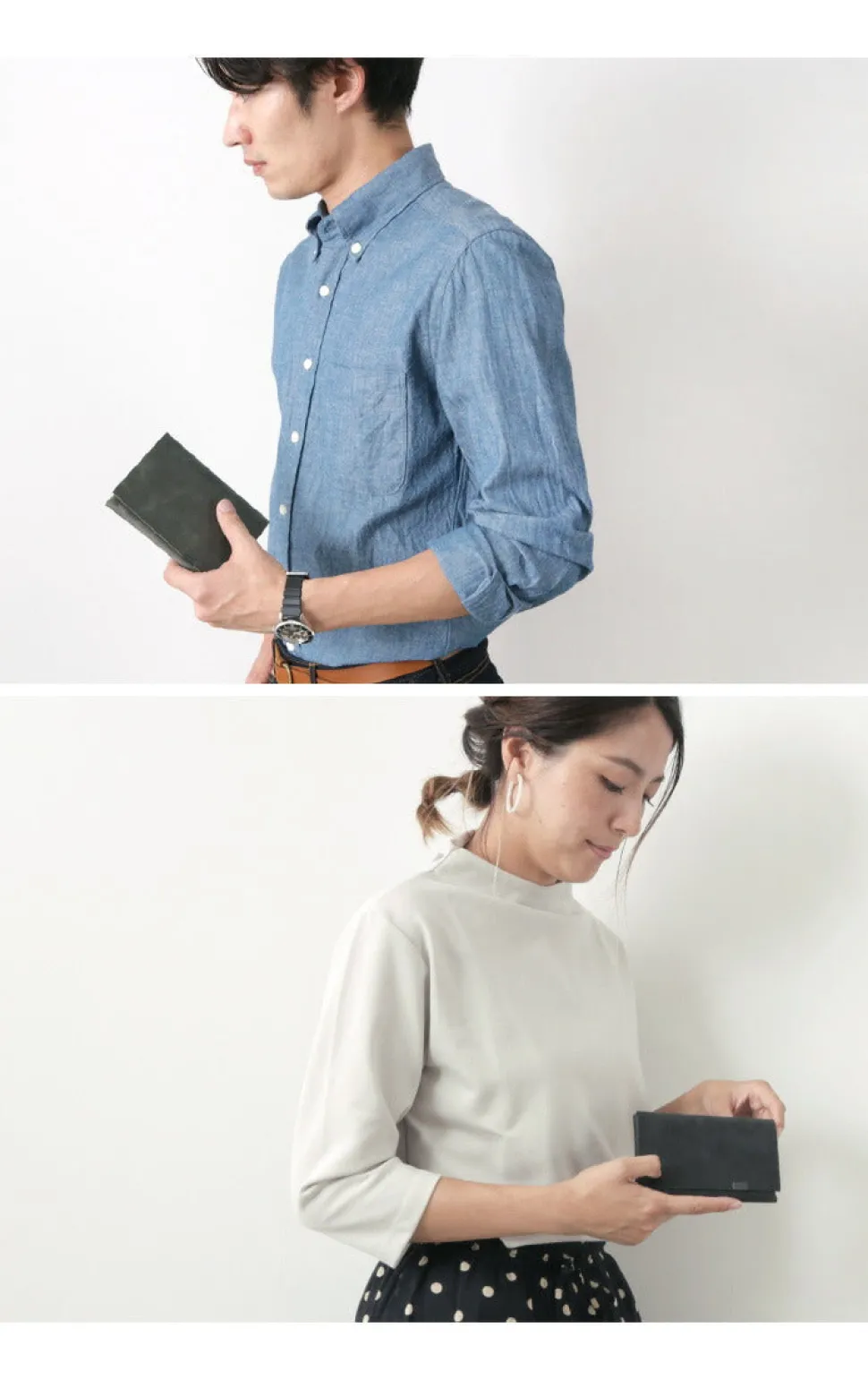 所作 / 【B】Short wallet 1.0