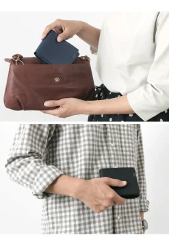 所作 / [C] Short Wallet 2.0