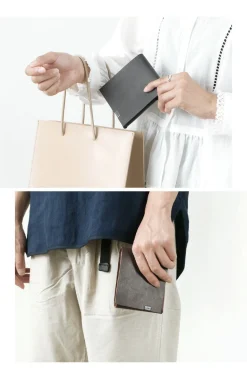 所作 / [C] Short Wallet 2.0