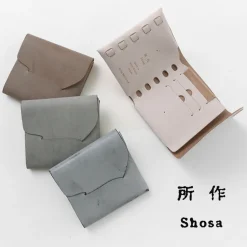 所作 / CP Wallet 2.5 Bridle