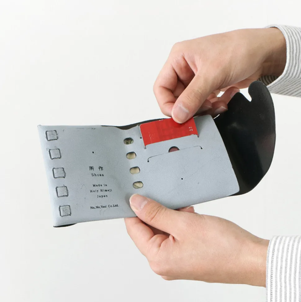 所作 / CP Wallet 3.5 Bridle