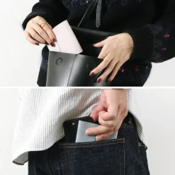 所作 / CP Wallet 3.5 Bridle