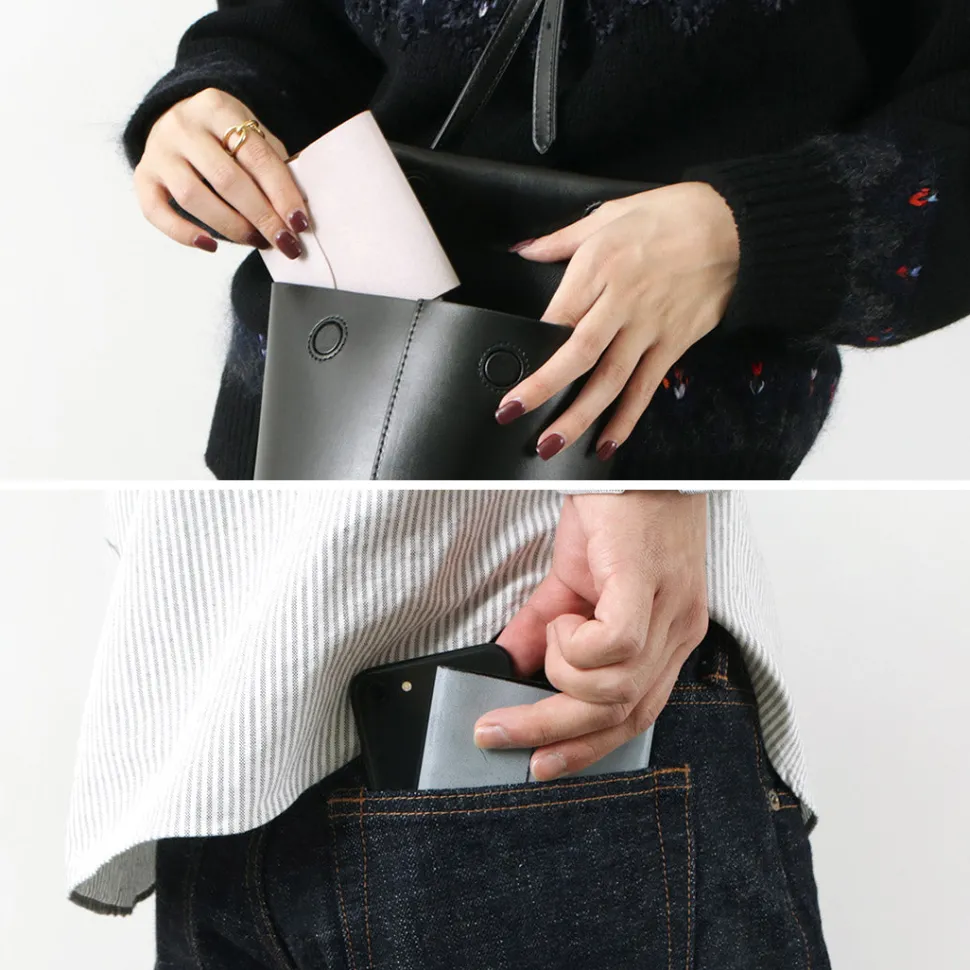 所作 / CP Wallet 3.5 Bridle