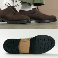 1205 / Derby Shoes