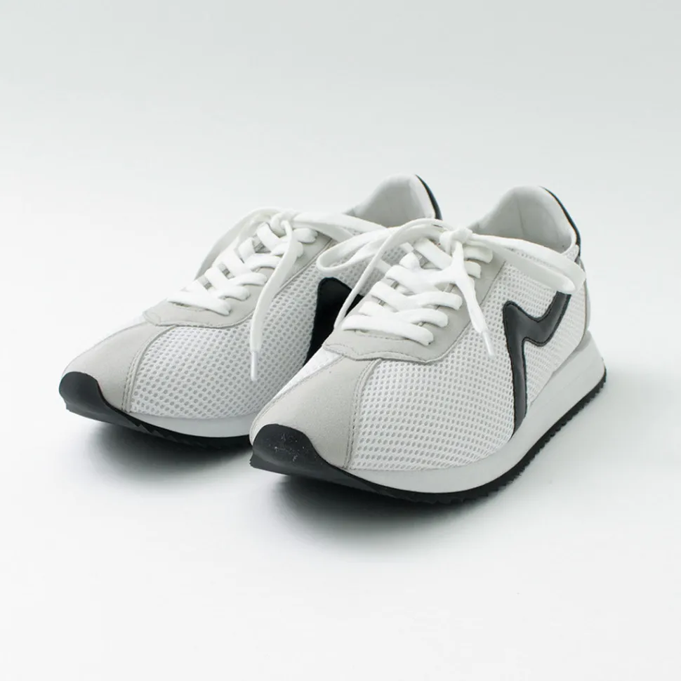 ACE SNKR / Mesh Type LARRY Sneakers