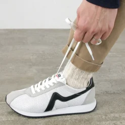 ACE SNKR / Mesh Type LARRY Sneakers