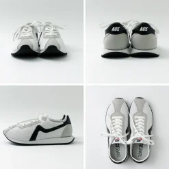 ACE SNKR / Mesh Type LARRY Sneakers