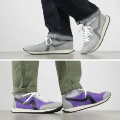 ACE SNKR / Nylon model Johnny A sneakers