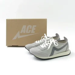 ACE SNKR / Nylon model Johnny A sneakers