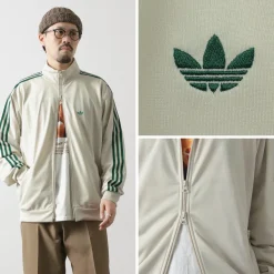 ADIDAS ORIGINALS / Beckenbauer Track Top