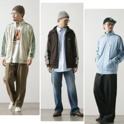 ADIDAS ORIGINALS / Beckenbauer Track Top