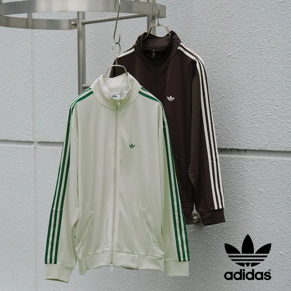 ADIDAS ORIGINALS / Beckenbauer Track Top