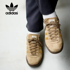 ADIDAS ORIGINALS / Tobacco Sneakers