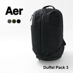 AER / Duffel Pack 3