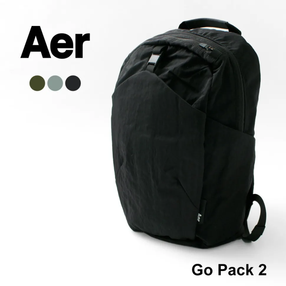 Aer / Go Pack 2