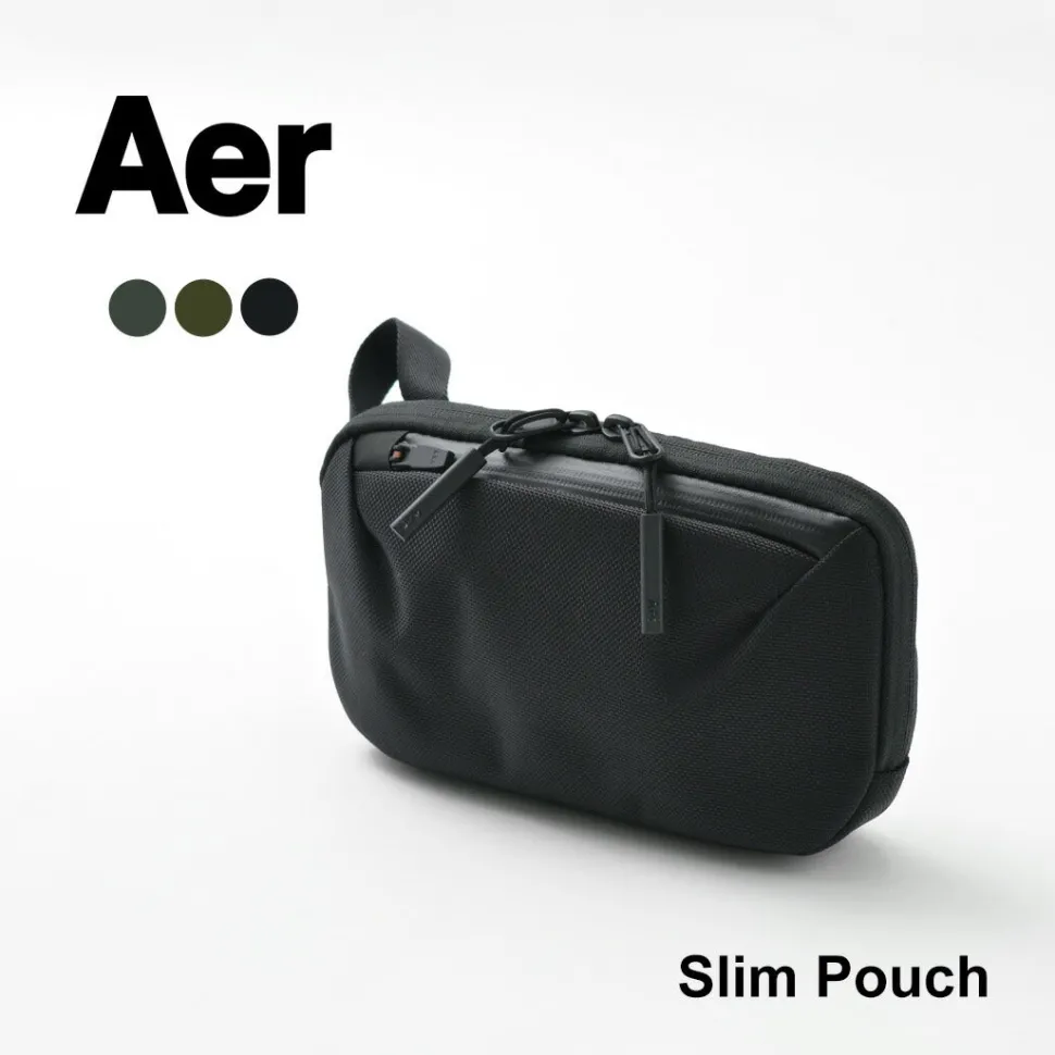 AER / Slim pouch