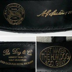 A.G.SPALDING&BROS / Baseball Cap
