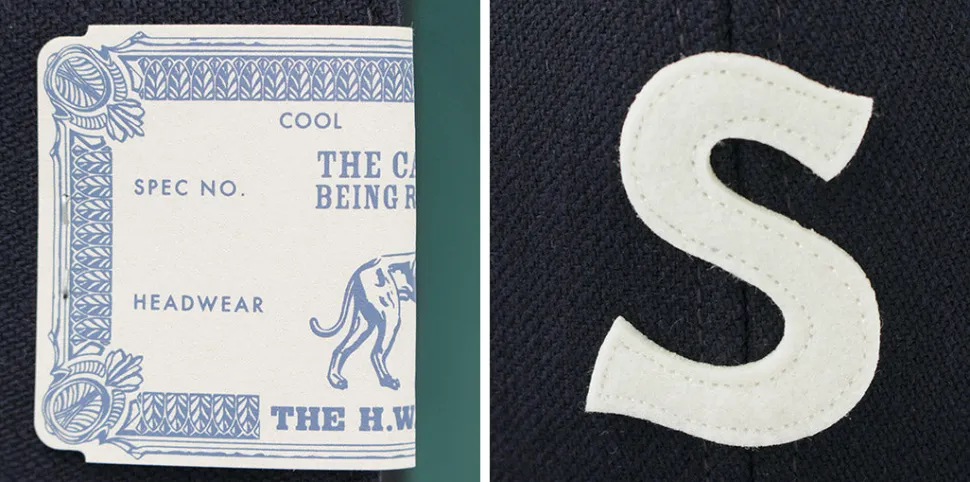 A.G.SPALDING&BROS / Baseball Cap