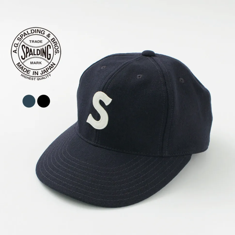A.G.SPALDING&BROS / Baseball Cap