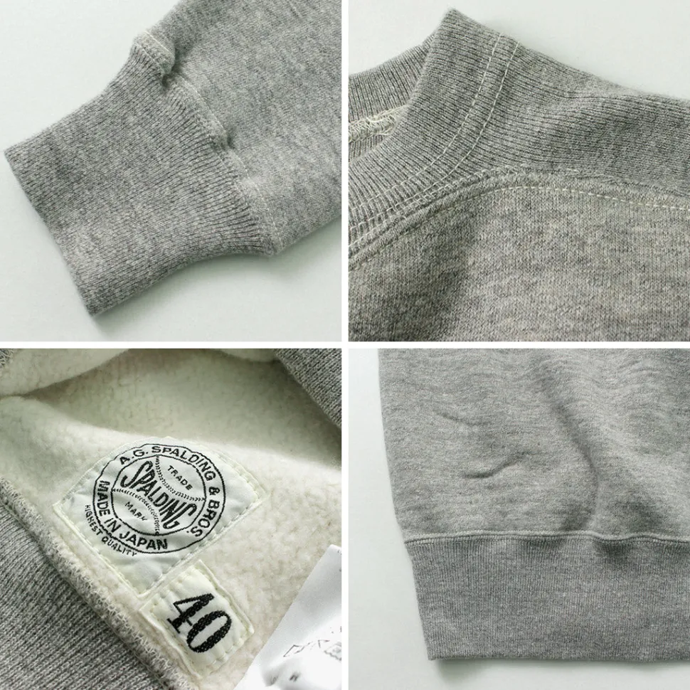 A.G.SPALDING&BROS / Football Shirt