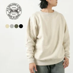 A.G.SPALDING&BROS / Football Shirt