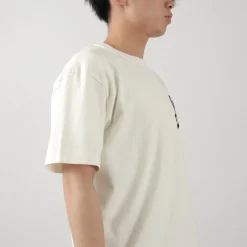 A.G.SPALDING＆BROS / 14/Jersey Felt Letter Short Sleeve T-Shirt S Logo