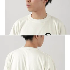 A.G.SPALDING＆BROS / 14/Jersey Felt Letter Short Sleeve T-Shirt S Logo