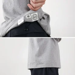 A.G.SPALDING＆BROS / 14/Jersey Long Sleeve Football T-Shirt