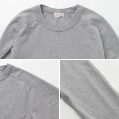 A.G.SPALDING＆BROS / 14/Jersey Long Sleeve Football T-Shirt