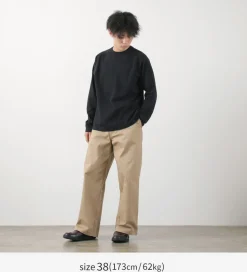 A.G.SPALDING＆BROS / 14/Jersey Long Sleeve Football T-Shirt