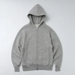 A.G.SPALDING&BROS / Suspension Lined Zip Hoodie