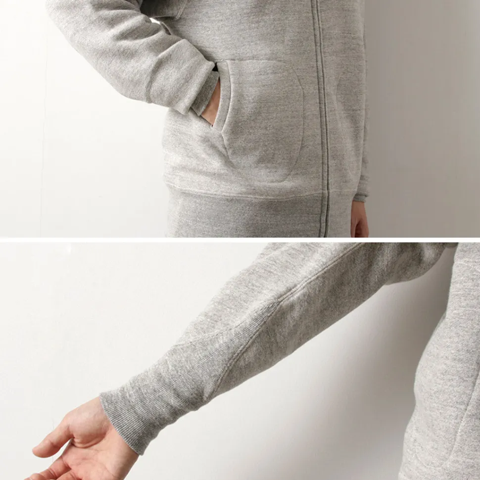 A.G.SPALDING&BROS / Suspension Lined Zip Hoodie