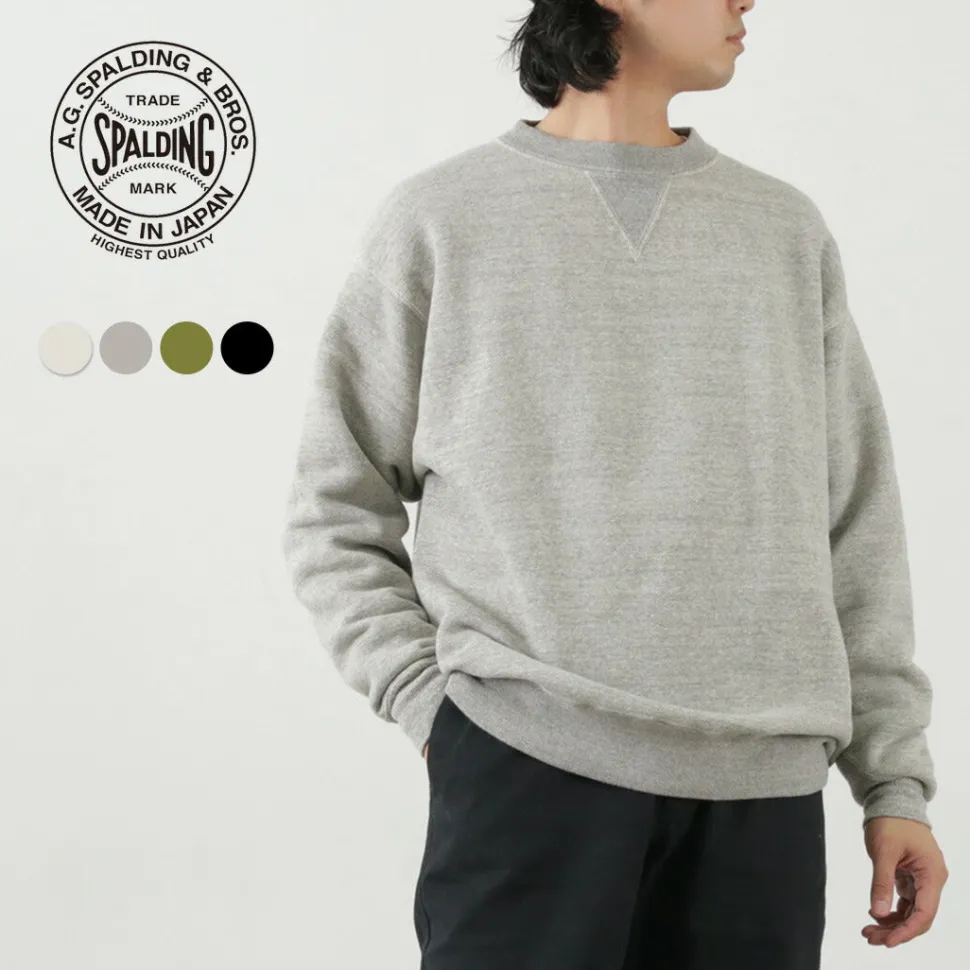 A.G.SPALDING&BROS / Training Shirt