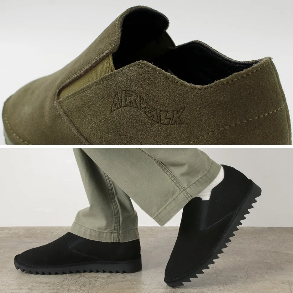 AIRWALK CLASSICS / Ripple Slip-On Sneakers