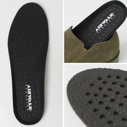 AIRWALK CLASSICS / Ripple Slip-On Sneakers