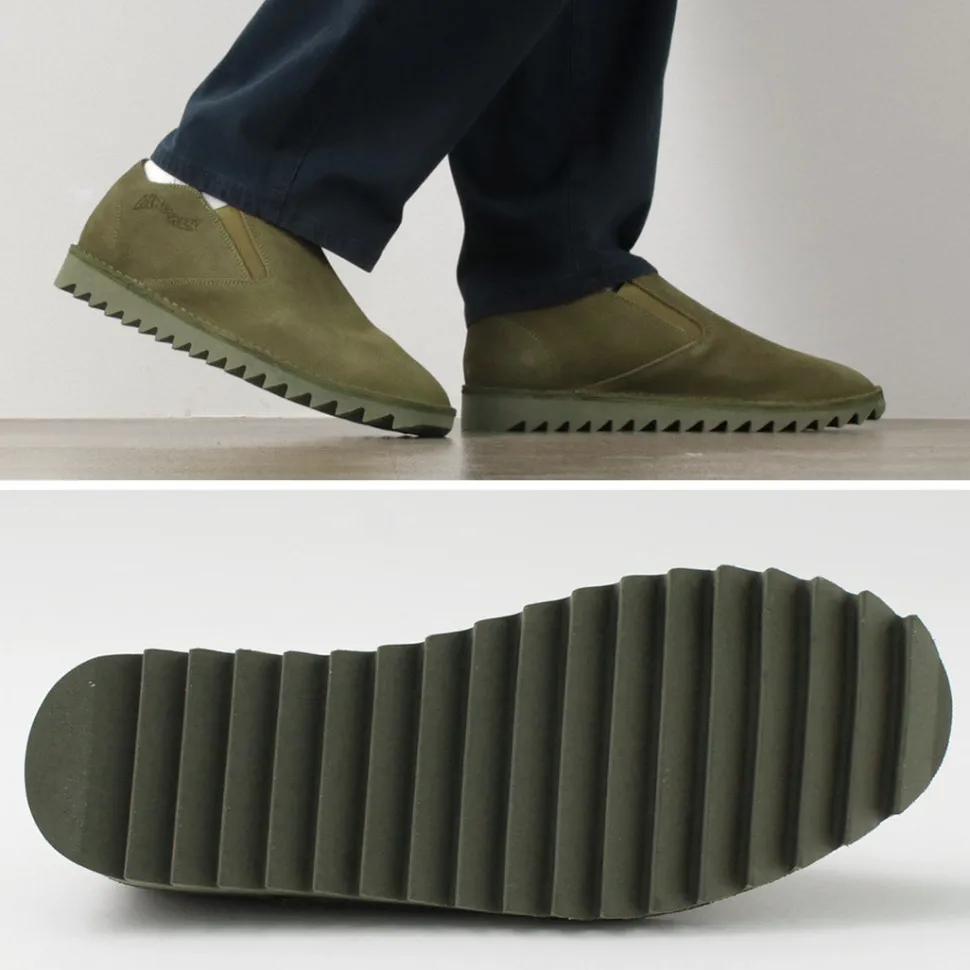 AIRWALK CLASSICS / Ripple Slip-On Sneakers