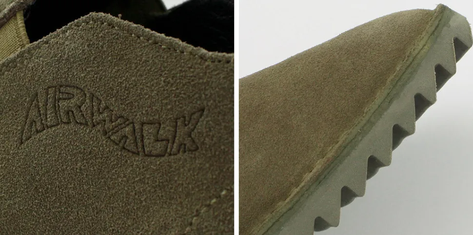 AIRWALK CLASSICS / Ripple Slip-On Sneakers