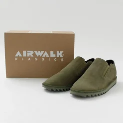 AIRWALK CLASSICS / Ripple Slip-On Sneakers