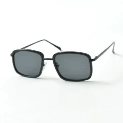 A.KJAERBEDE / ALDO Asymmetrical Square Sunglasses