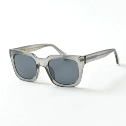 A.KJAERBEDE / NANCY wide frame sunglasses