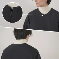 ALLIED FEATHER + DOWN / Down Blouson