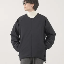 ALLIED FEATHER + DOWN / Down Blouson