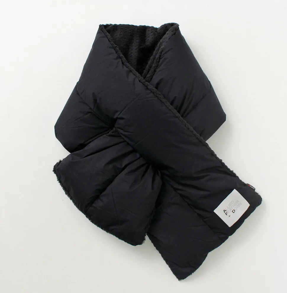 ALLIED FEATHER + DOWN / Down Scarf
