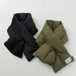 ALLIED FEATHER + DOWN / Down Scarf